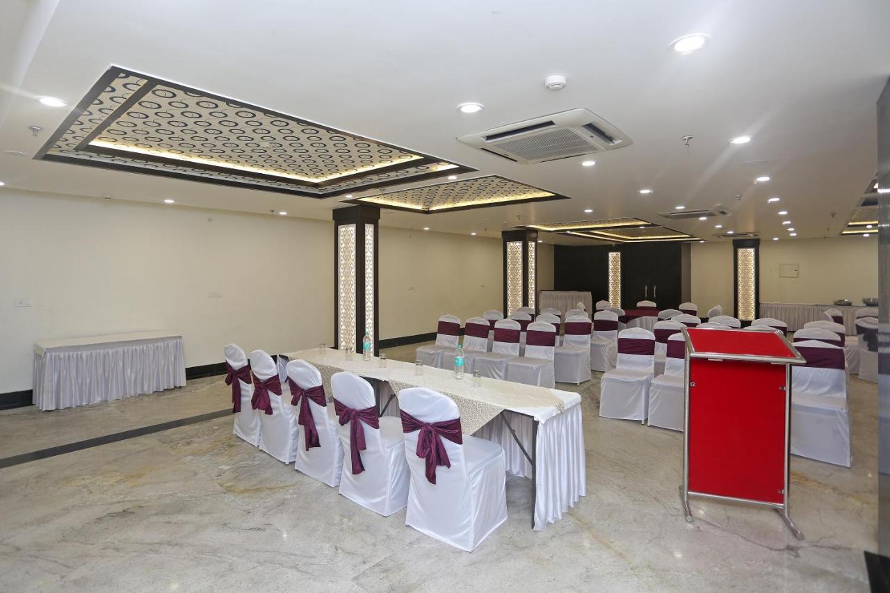 Hotel Pearl Blue Agra  Exterior photo