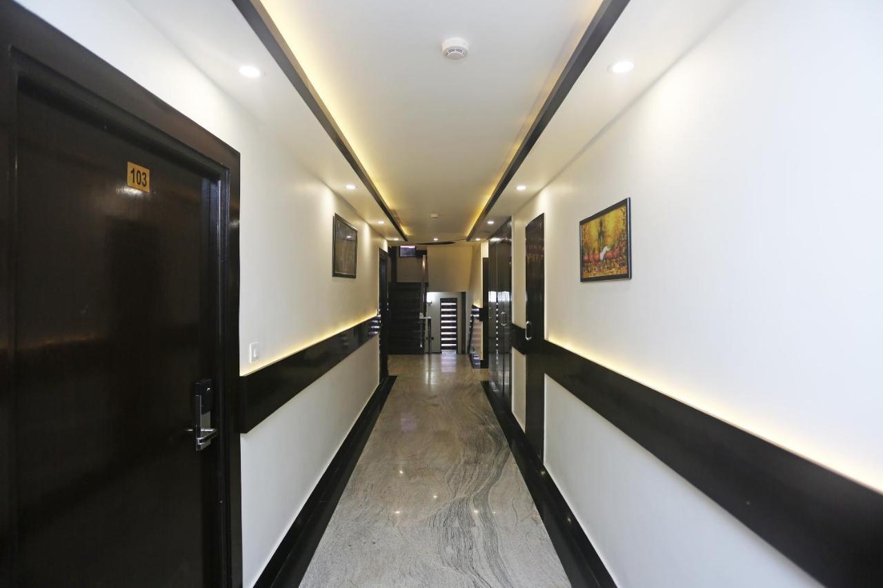 Hotel Pearl Blue Agra  Exterior photo