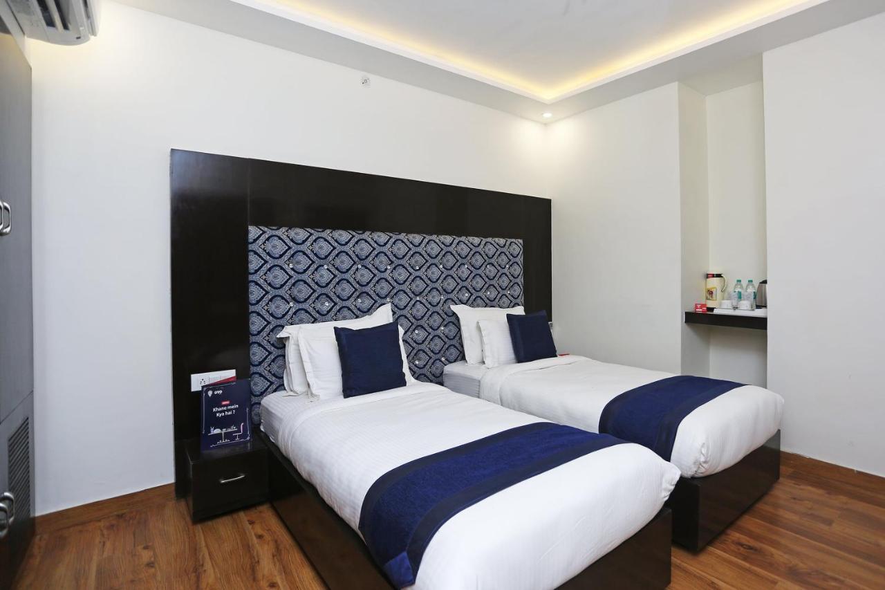 Hotel Pearl Blue Agra  Exterior photo
